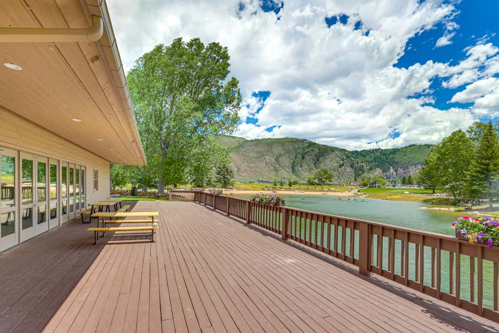 Avon Duplex w/ Hot Tub: Near Vail Hiking & Golf!
