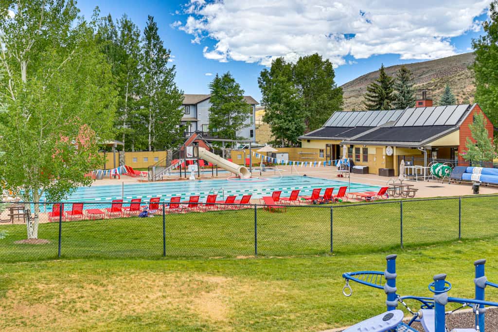 Avon Duplex w/ Hot Tub: Near Vail Hiking & Golf!
