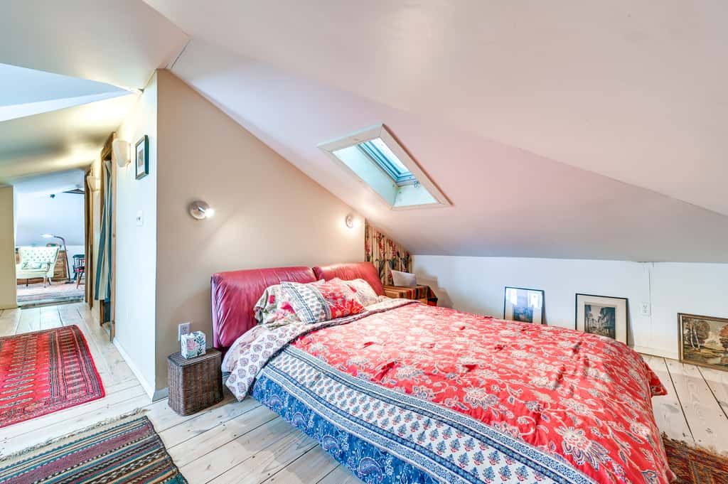 Cozy Catskills Vacation Rental with Deck!