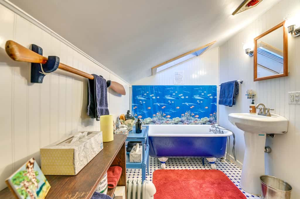 Cozy Catskills Vacation Rental with Deck!