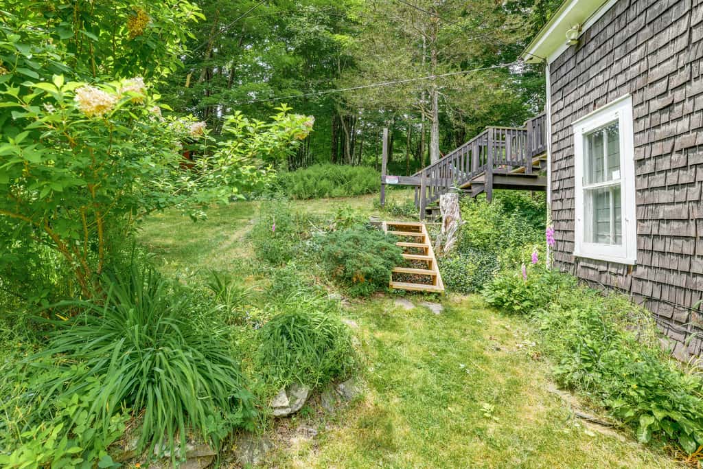 Cozy Catskills Vacation Rental with Deck!