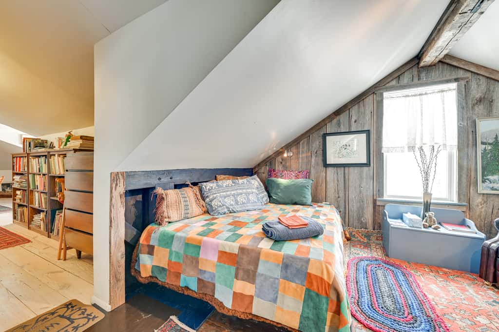 Cozy Catskills Vacation Rental with Deck!