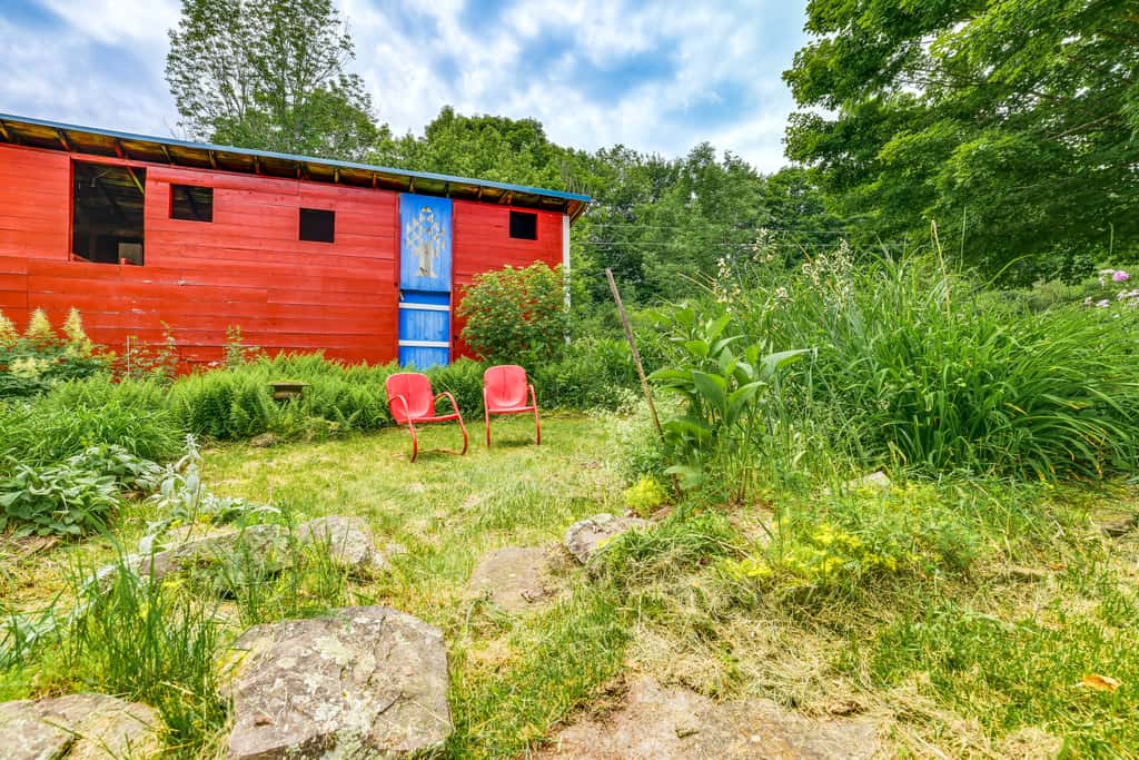 Cozy Catskills Vacation Rental with Deck!