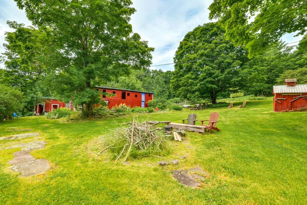 Cozy Catskills Vacation Rental with Deck!