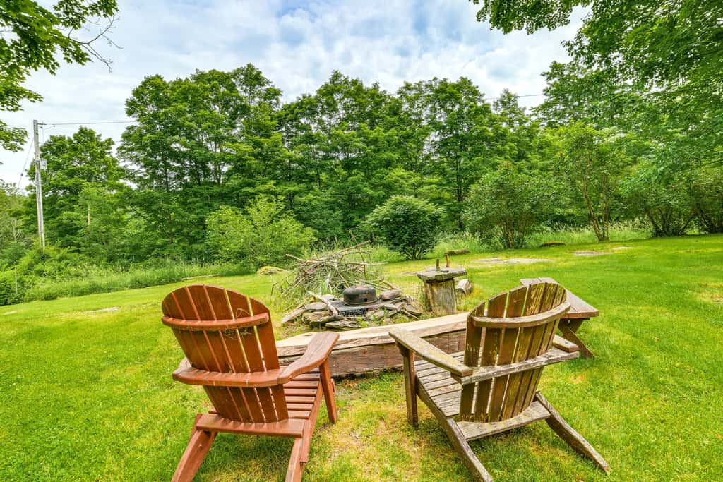 Cozy Catskills Vacation Rental with Deck!