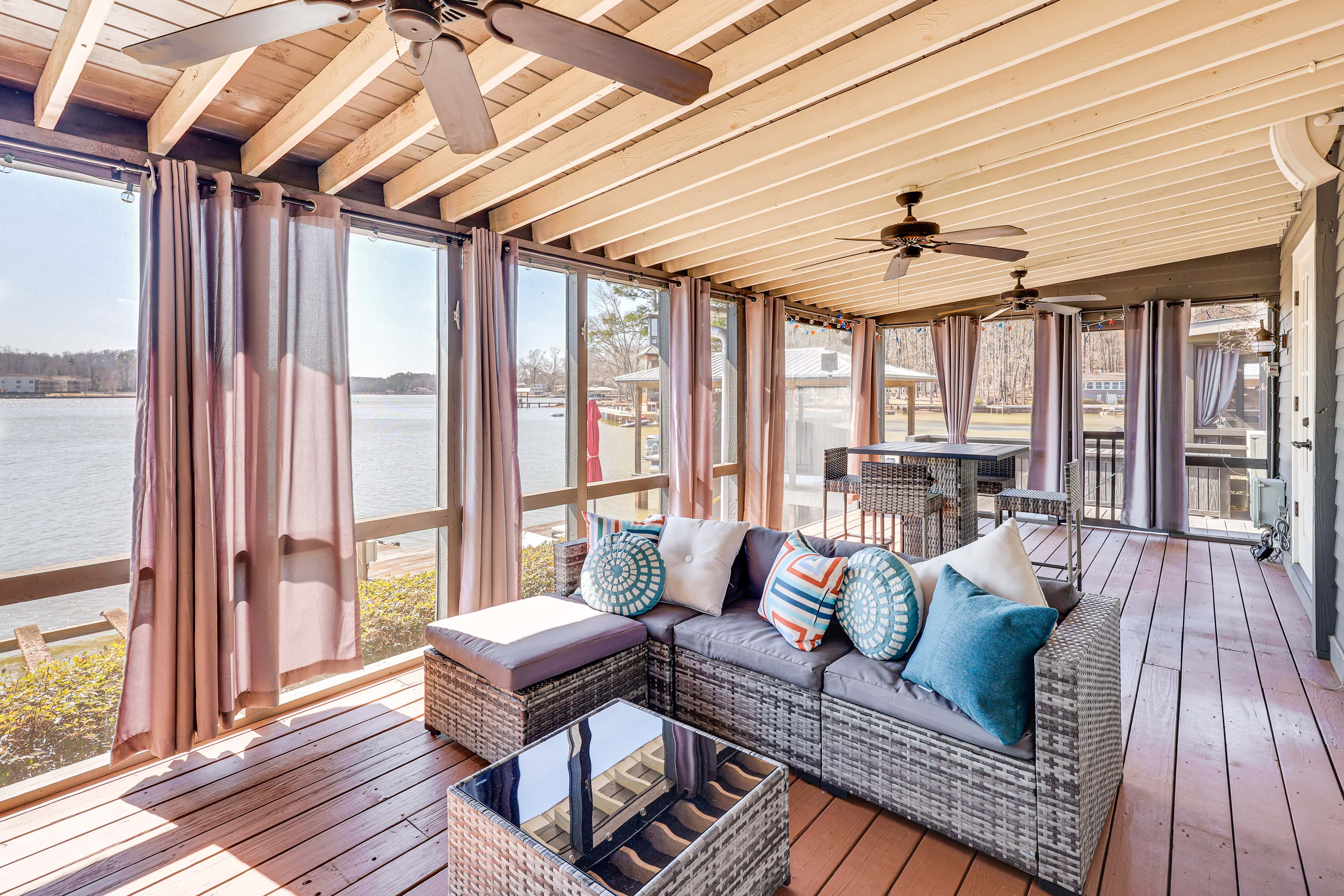 Lake Access & Boat Dock: Getaway in Dadeville!