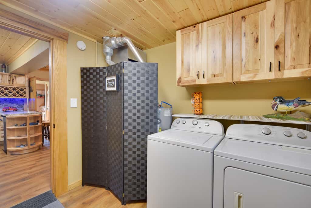 Pet Friendly  w/ Private Dock - Steps to Rice Lake