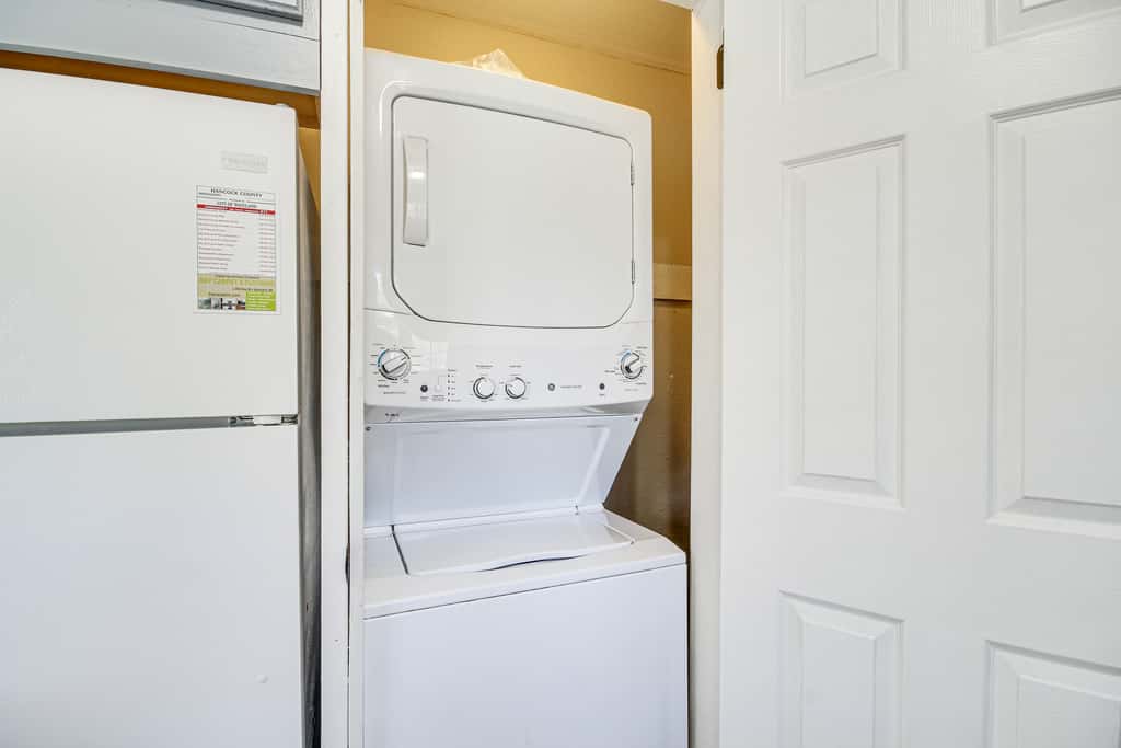 Walk to Beach: Waveland Retreat w/ Yard!