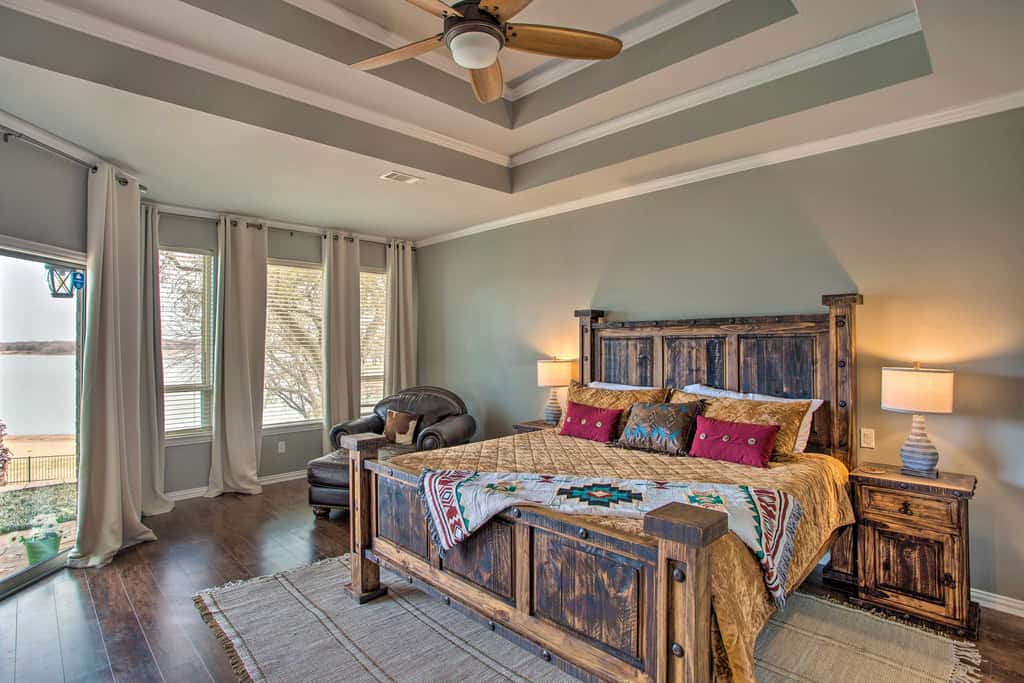 Poolside Fun! Private Lakefront Little Elm Escape
