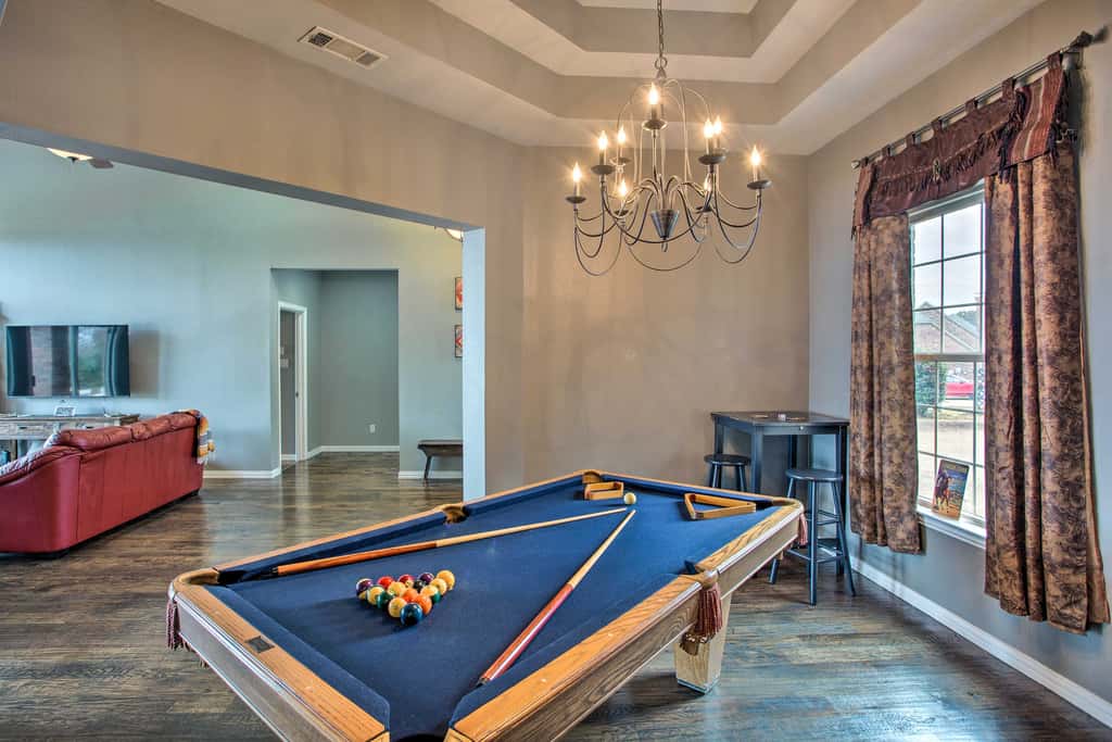 Poolside Fun! Private Lakefront Little Elm Escape