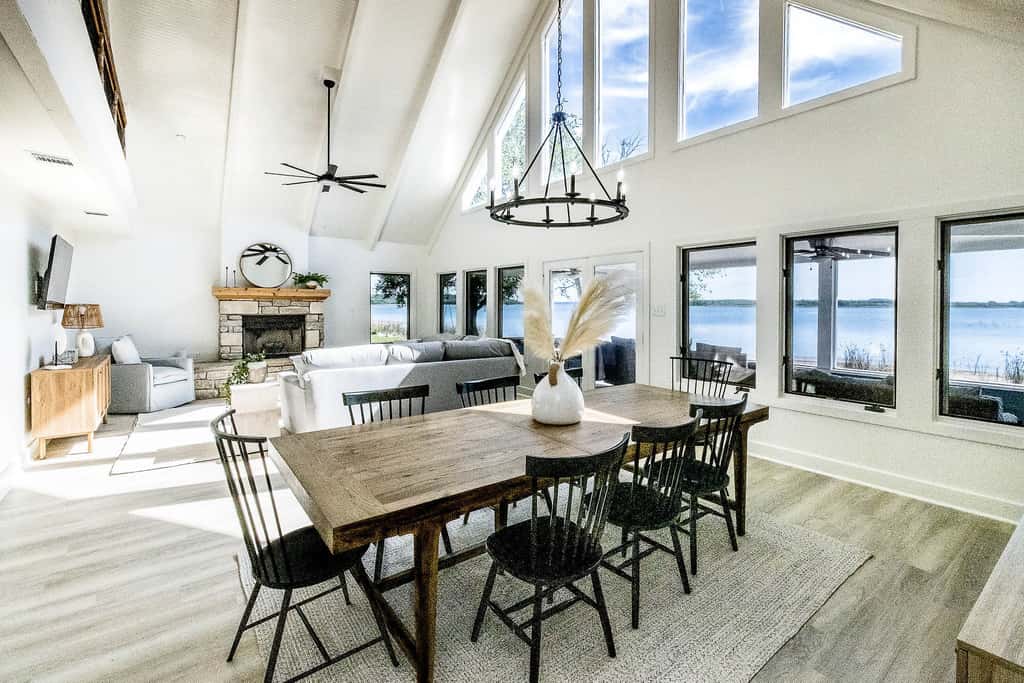 Private Sandy Shore! Possum Kingdom Lake House
