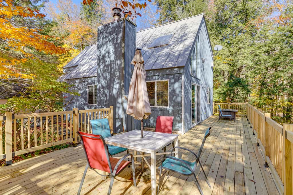 Wilmington Vacation Rental Near Hiking and Skiing!