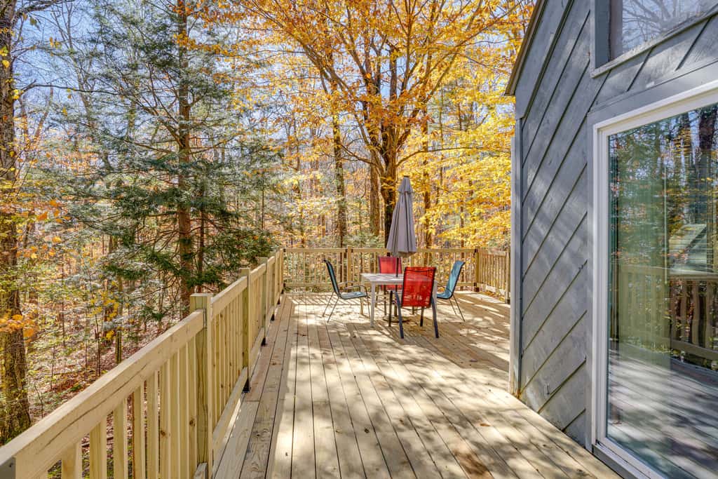 Wilmington Vacation Rental Near Hiking and Skiing!