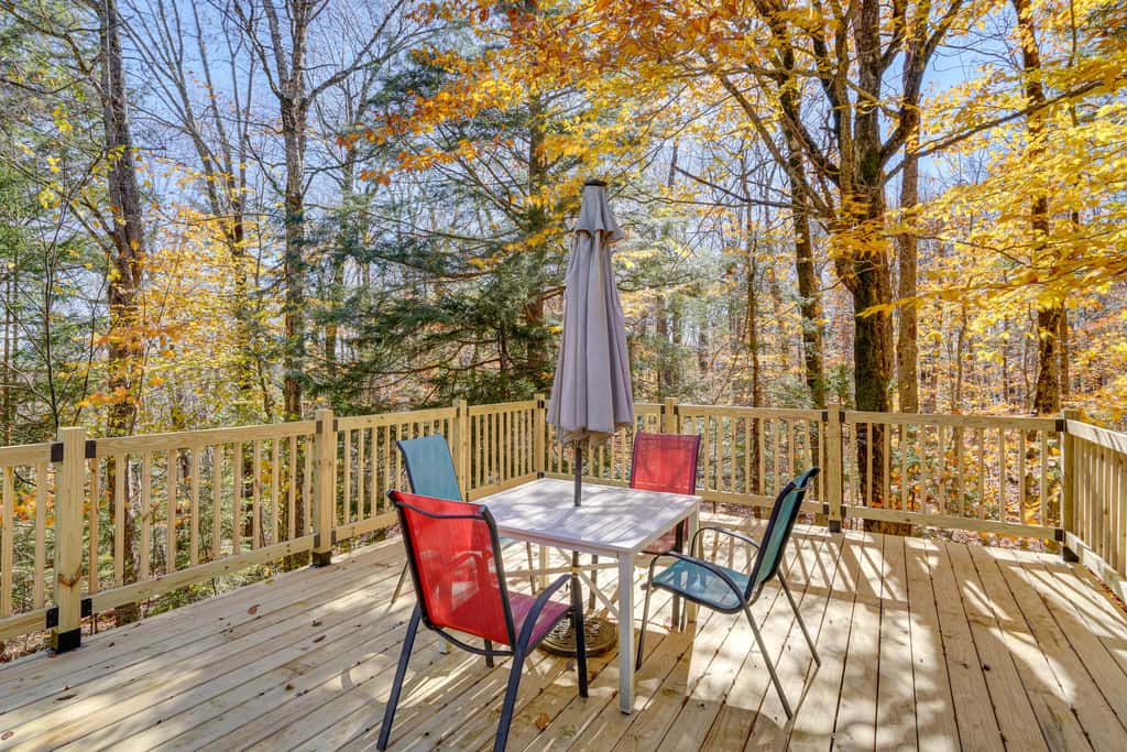 Wilmington Vacation Rental Near Hiking and Skiing!