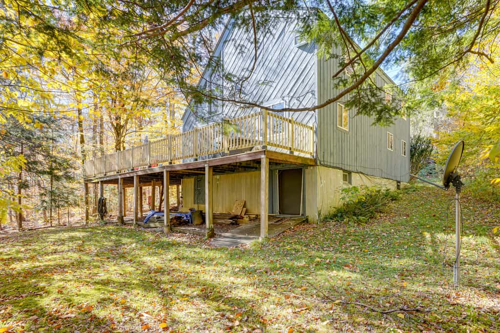 Wilmington Vacation Rental Near Hiking and Skiing!