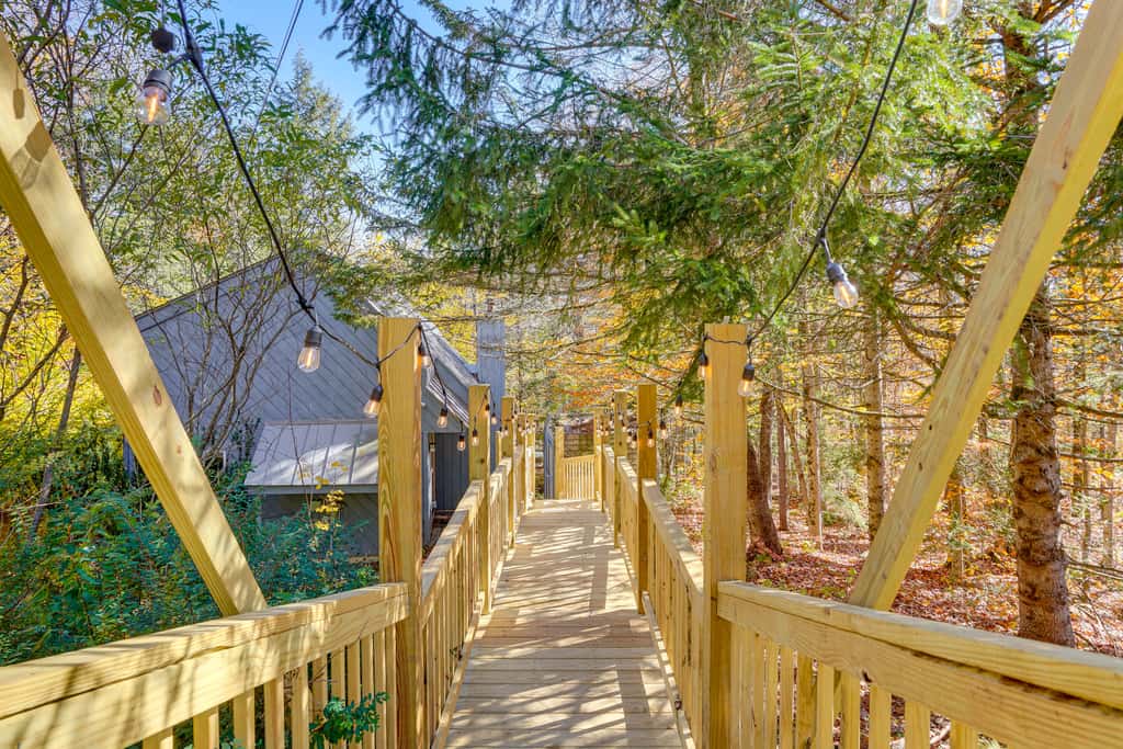 Wilmington Vacation Rental Near Hiking and Skiing!