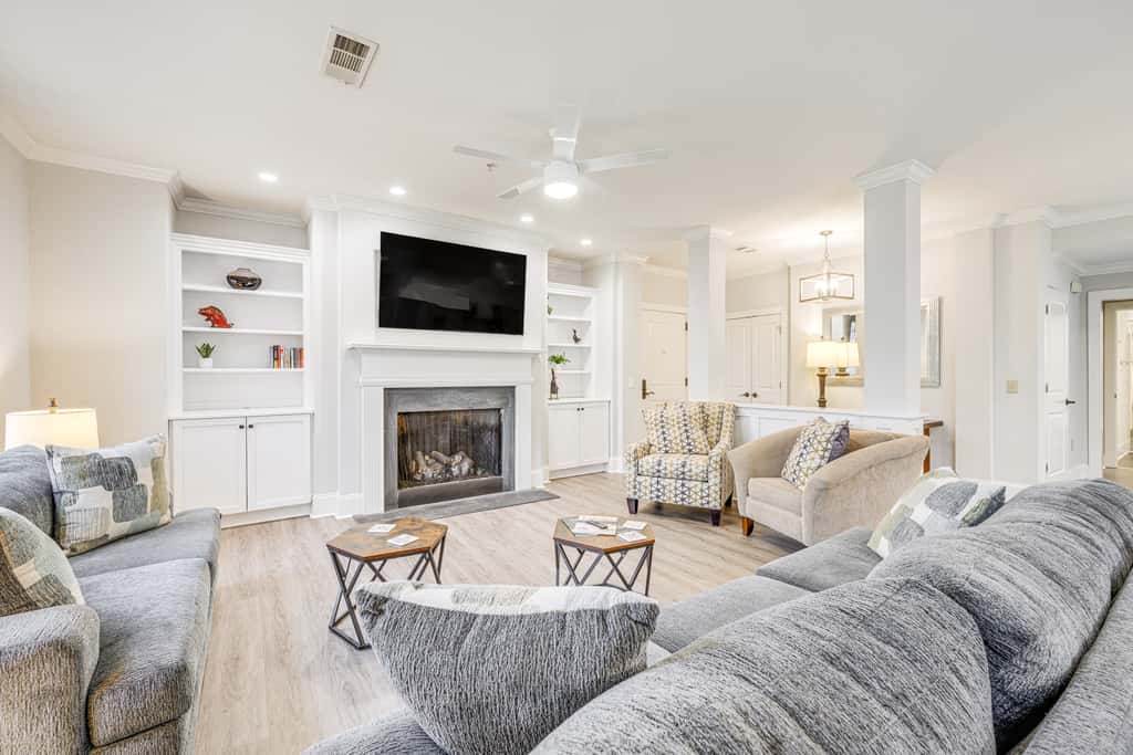 Chic Greensboro Condo w/ Lake Oconee Access!
