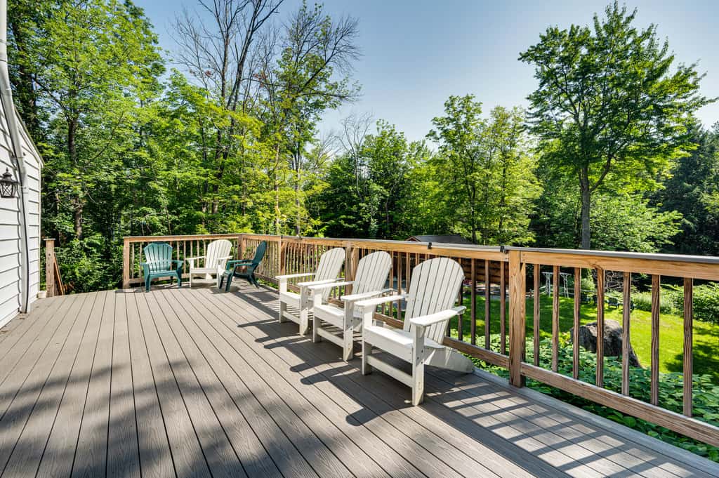 Walkable North Woodstock Home on Main Street!