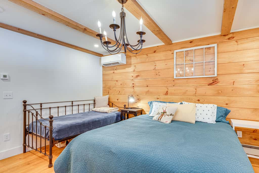 Walkable North Woodstock Home on Main Street!