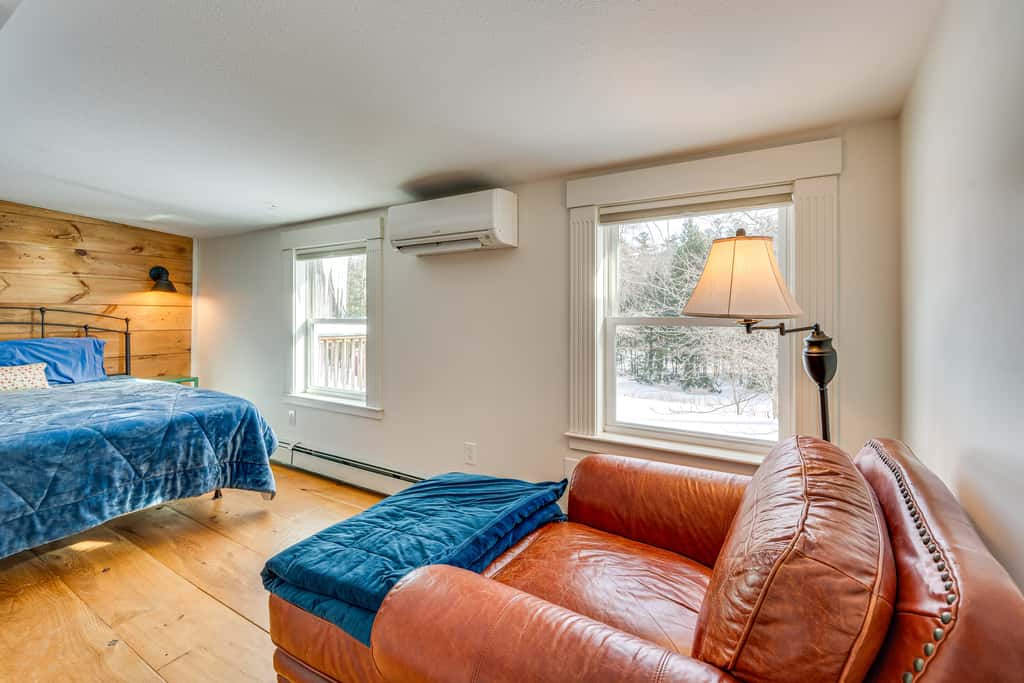 Walkable North Woodstock Home on Main Street!