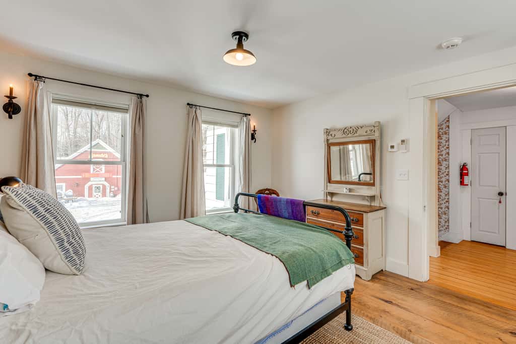 Walkable North Woodstock Home on Main Street!