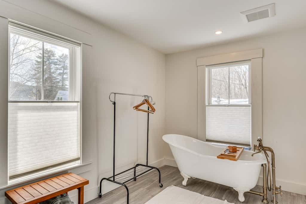 Walkable North Woodstock Home on Main Street!