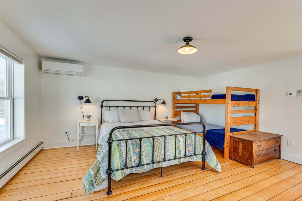 Walkable North Woodstock Home on Main Street!