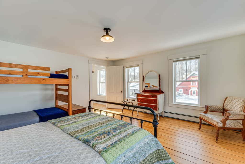Walkable North Woodstock Home on Main Street!