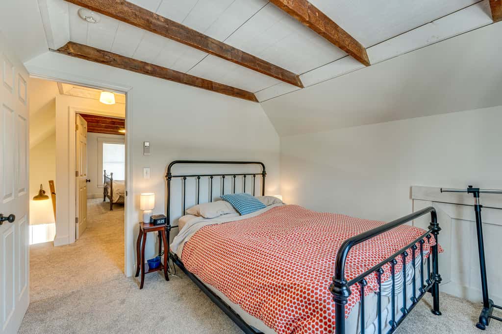 Walkable North Woodstock Home on Main Street!
