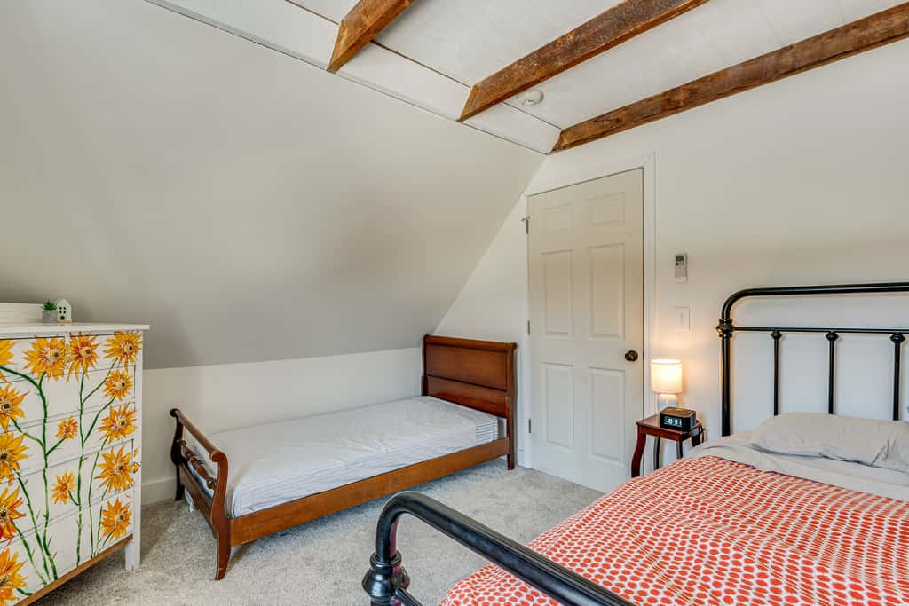 Walkable North Woodstock Home on Main Street!
