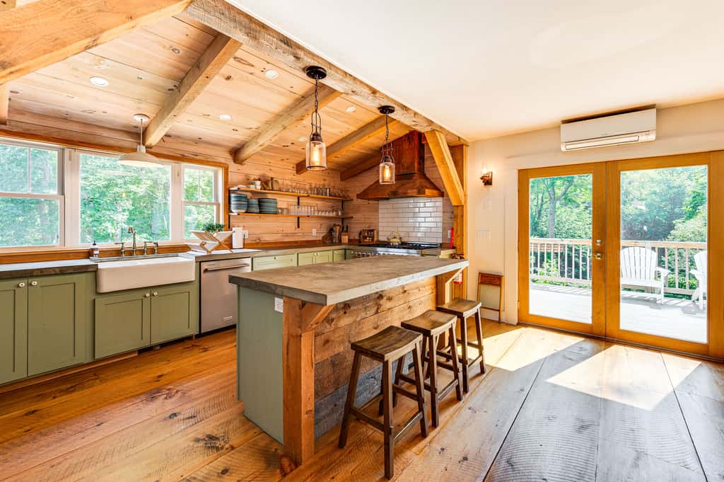 Walkable North Woodstock Home on Main Street!