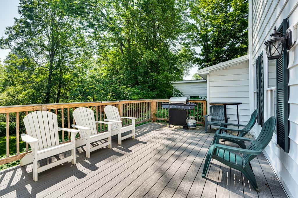 Walkable North Woodstock Home on Main Street!