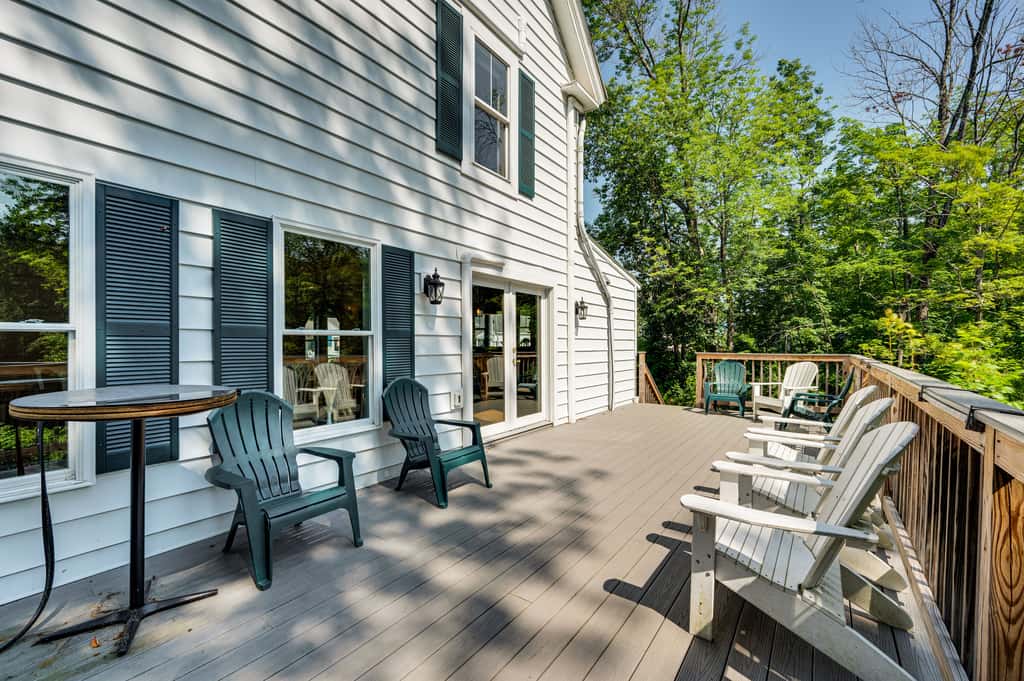Walkable North Woodstock Home on Main Street!