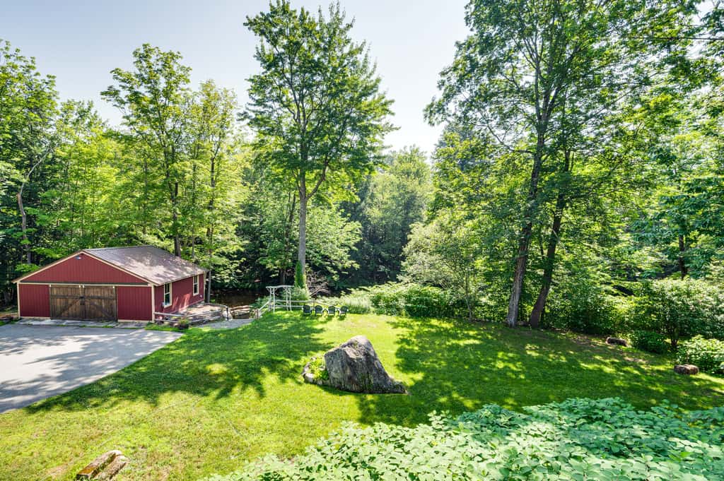 Walkable North Woodstock Home on Main Street!