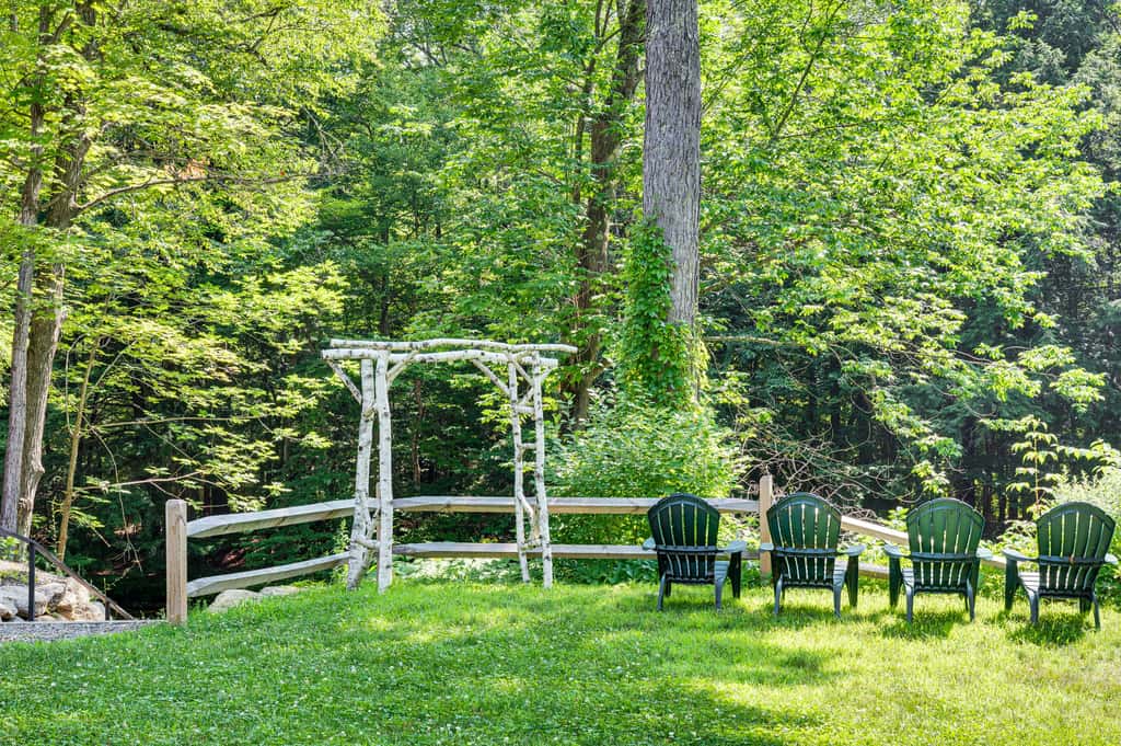 Walkable North Woodstock Home on Main Street!