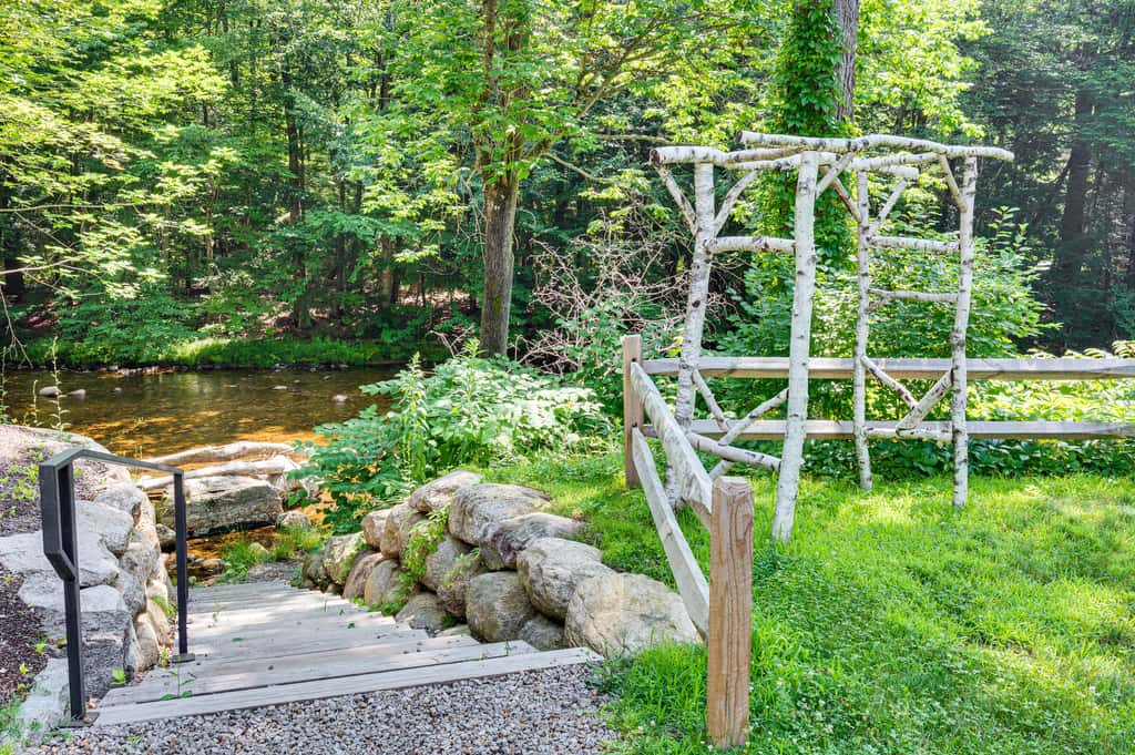 Walkable North Woodstock Home on Main Street!