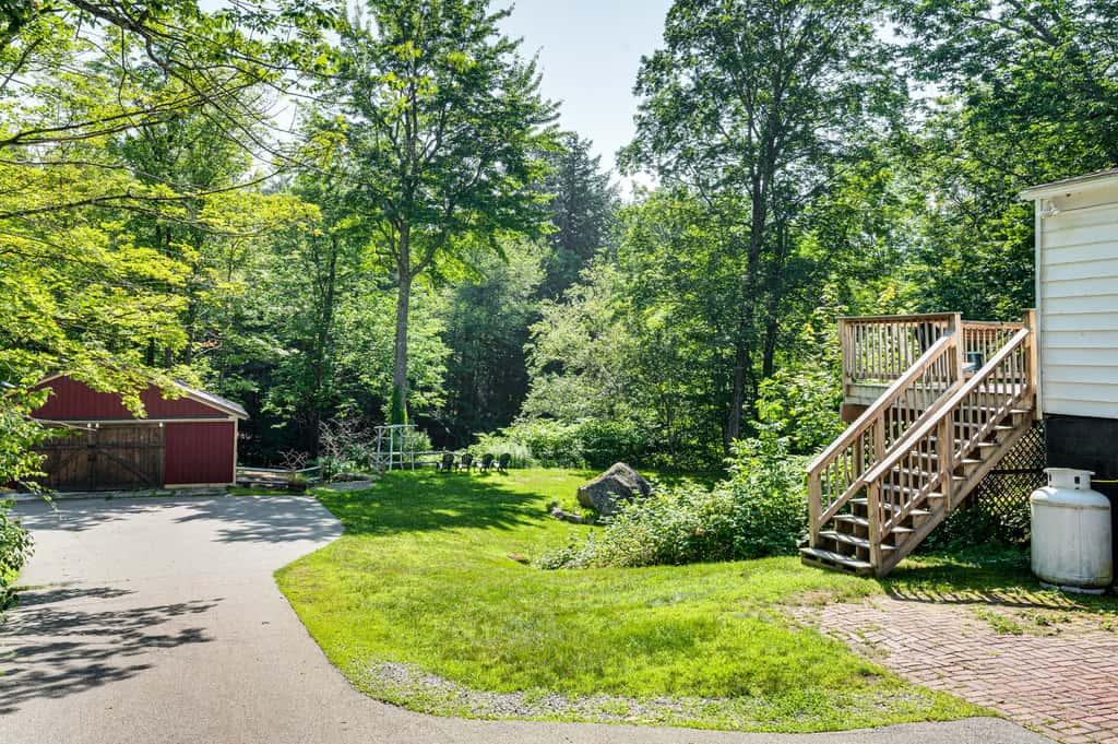 Walkable North Woodstock Home on Main Street!