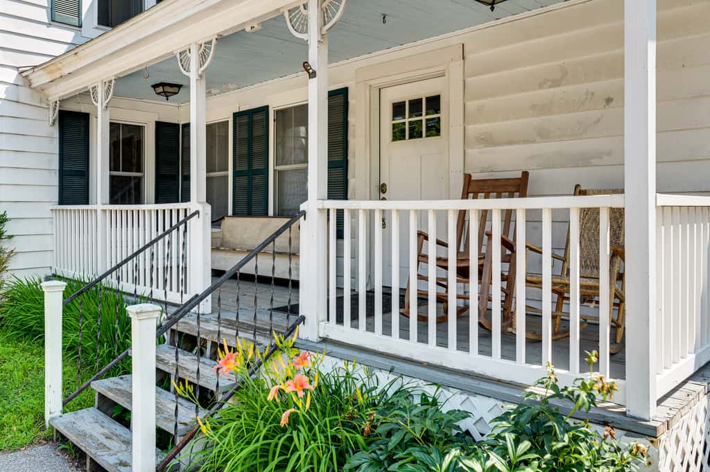 Walkable North Woodstock Home on Main Street!