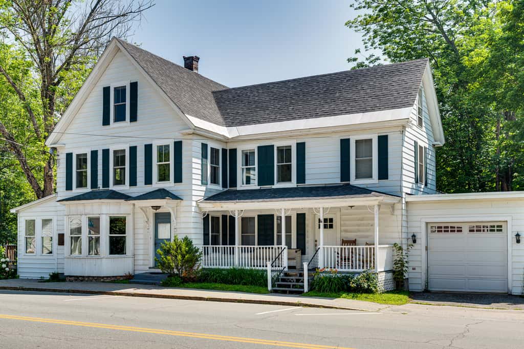 Walkable North Woodstock Home on Main Street!