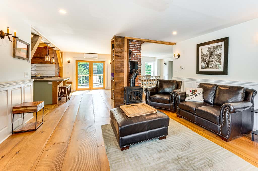 Walkable North Woodstock Home on Main Street!