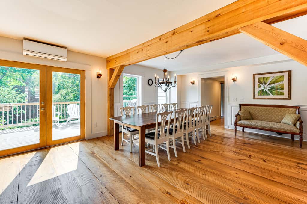 Walkable North Woodstock Home on Main Street!