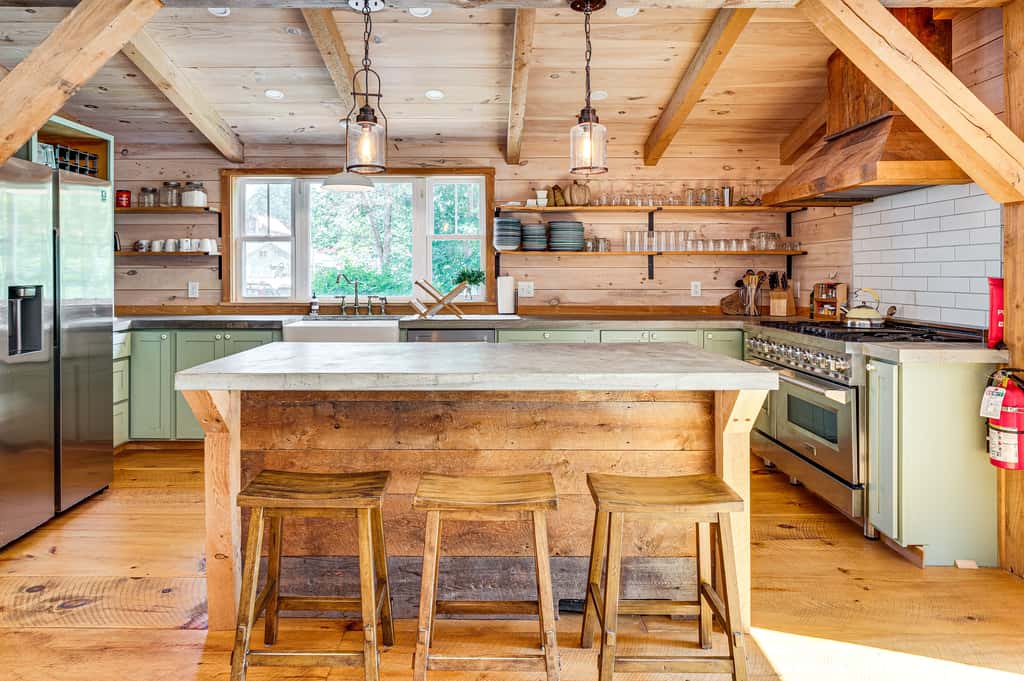 Walkable North Woodstock Home on Main Street!