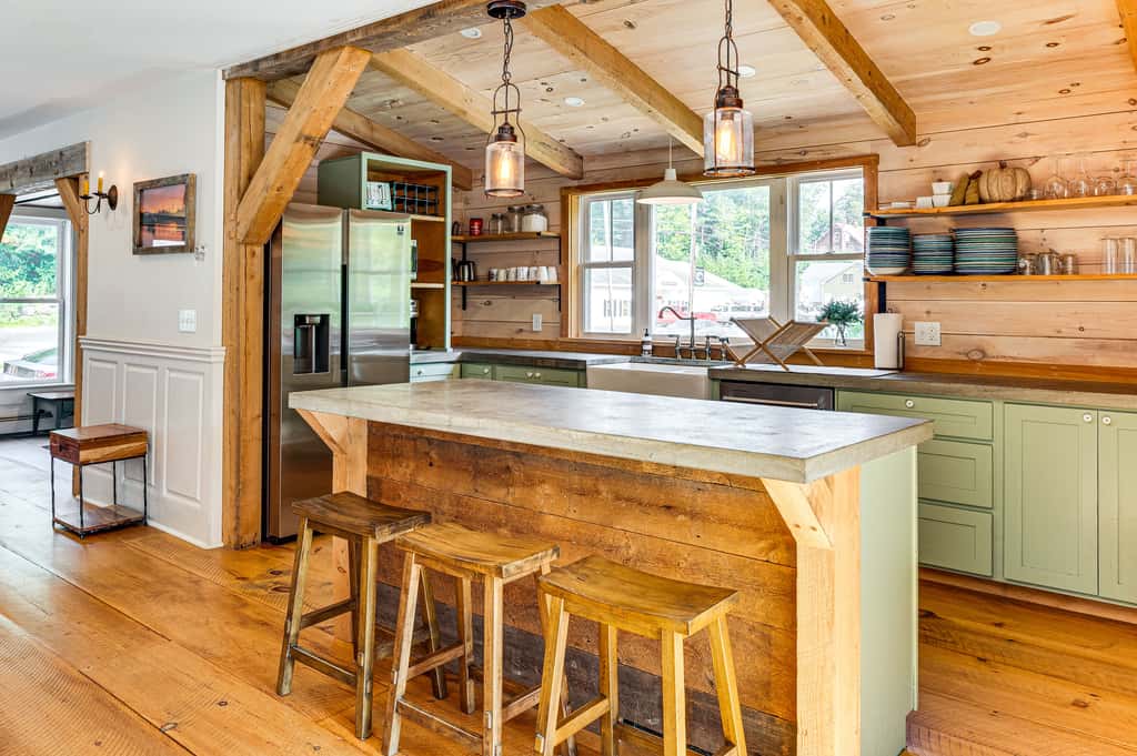 Walkable North Woodstock Home on Main Street!