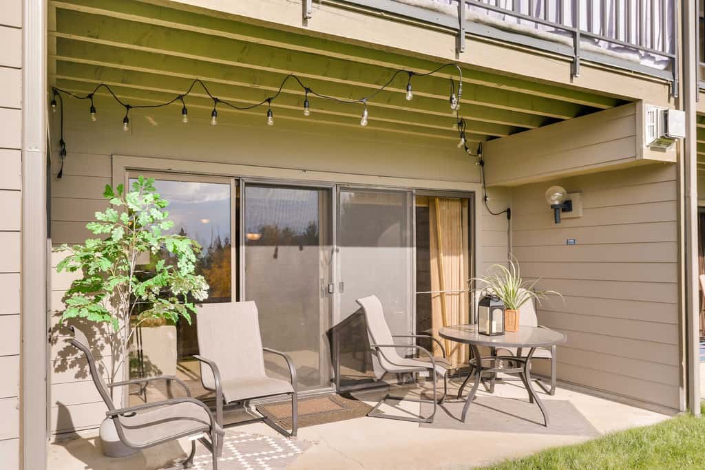 Beautiful Bigfork Condo w/ Hot Tub Access!