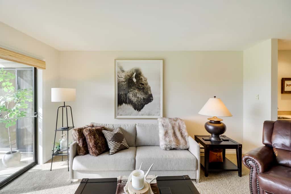 Beautiful Bigfork Condo w/ Hot Tub Access!