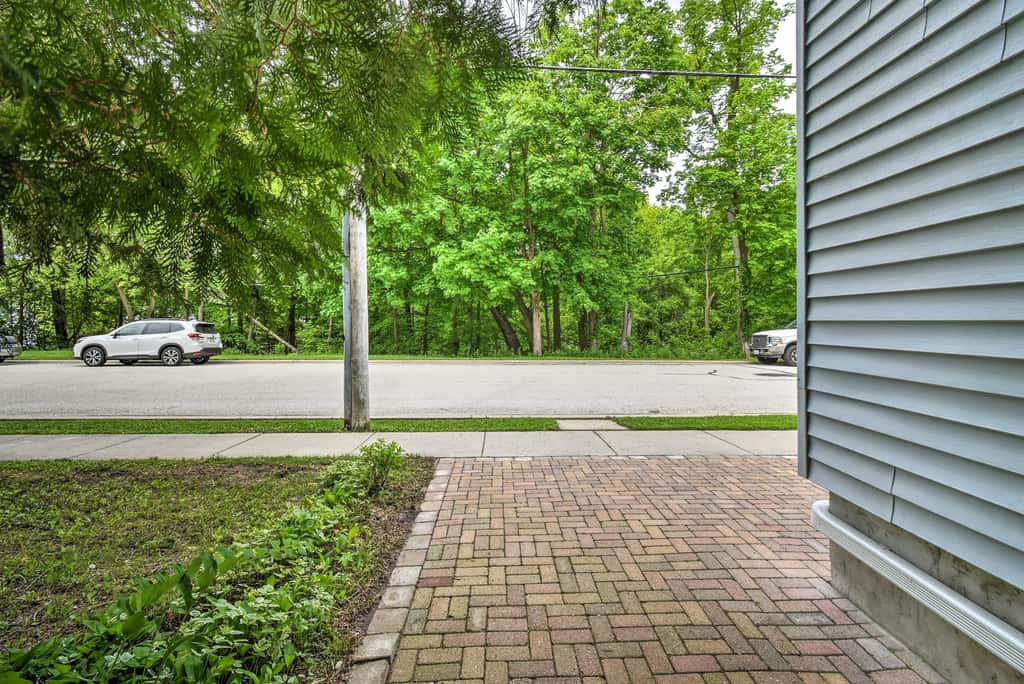 Cozy Unit w/ Patio: Walk to Dining, Lake Elkhart!