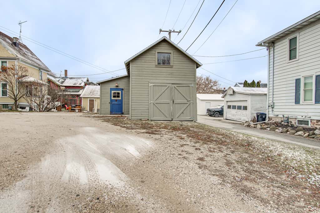 Lovely Elkhart Lake Apartment - Walk to Town!