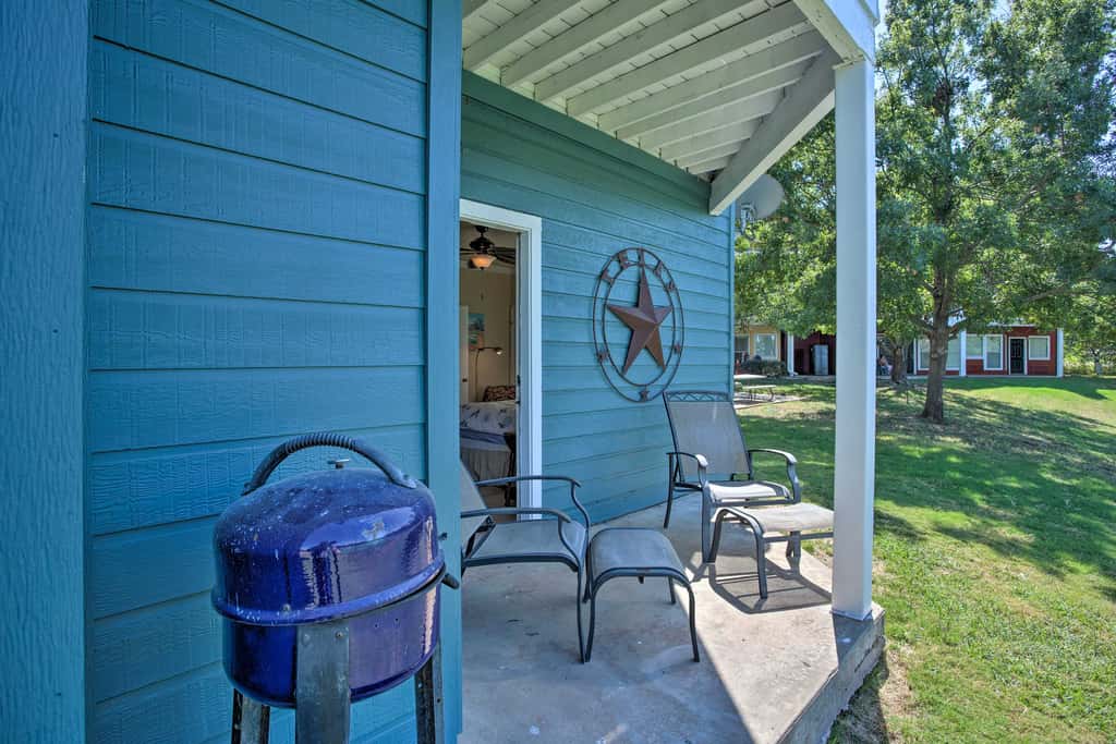 Resort Condo in Pottsboro w/ Lake Texoma Access!