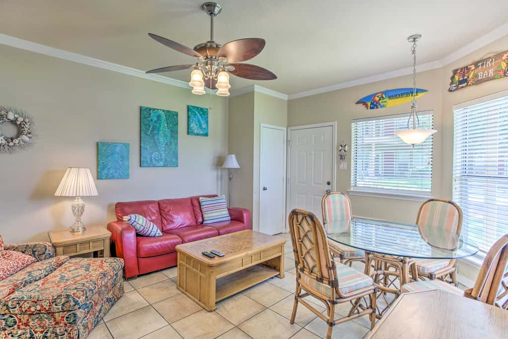 Resort Condo in Pottsboro w/ Lake Texoma Access!