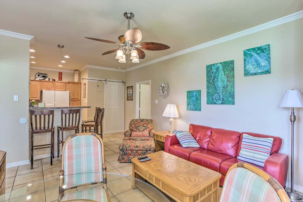 Resort Condo in Pottsboro w/ Lake Texoma Access!